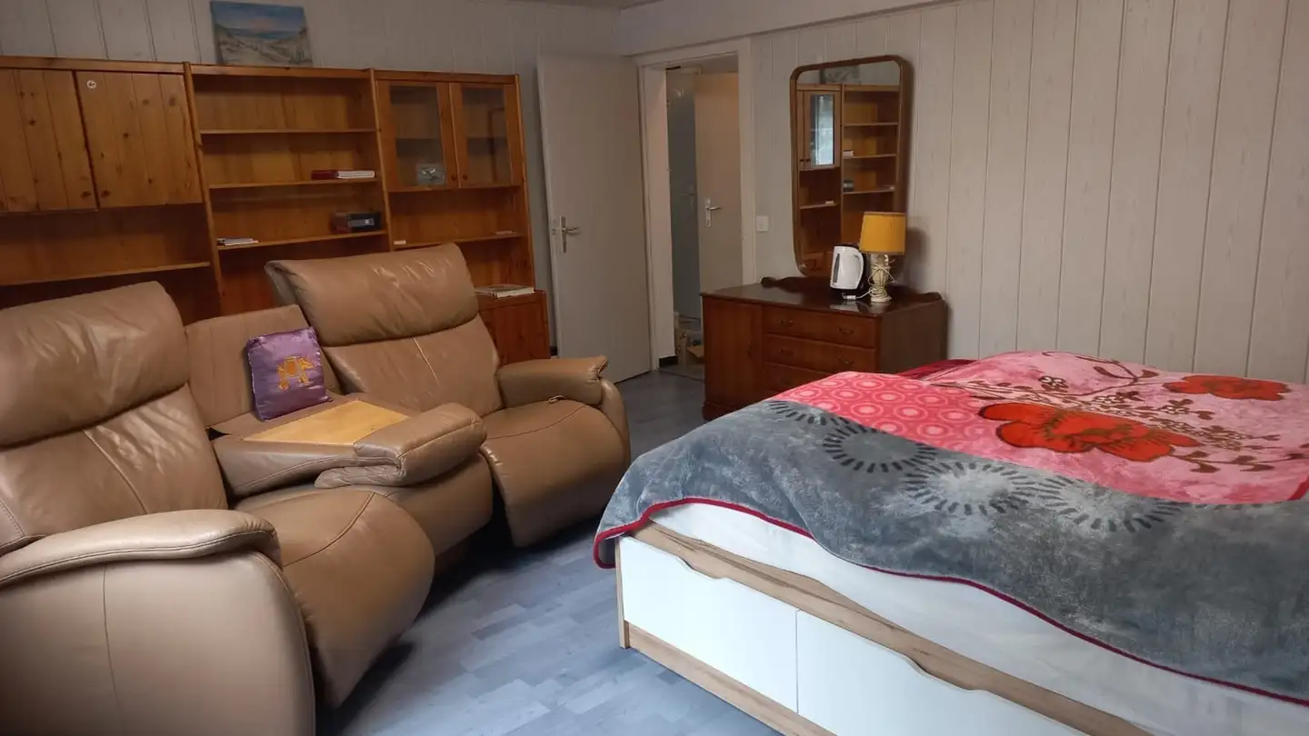 Single room for rent - 1734 Tentlingen