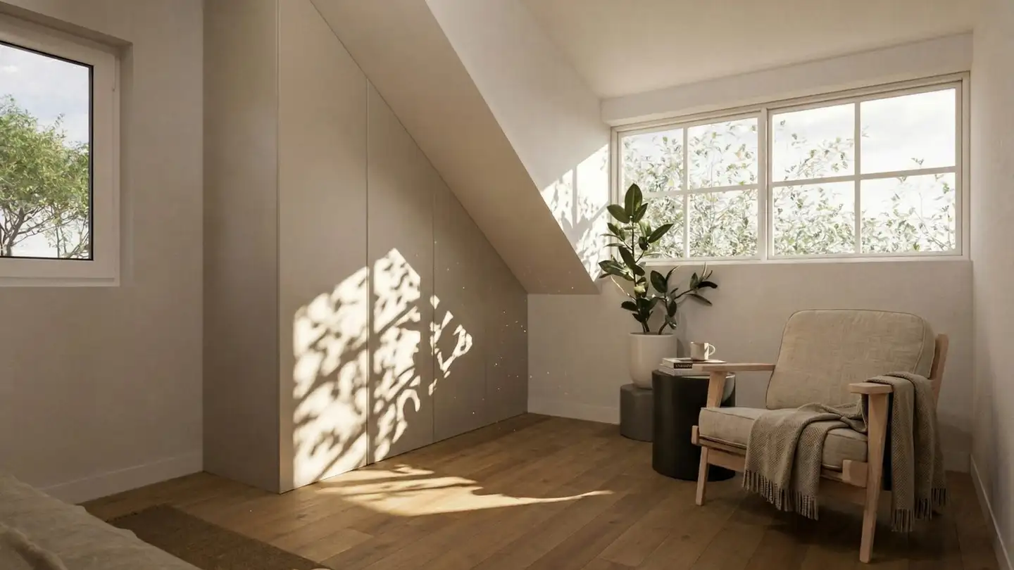Casa singola in affitto - Wallisellenstrasse 30, 8600 Dübendorf - Foto 4