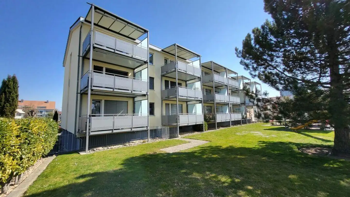 Appartement à louer - Blüemlismattstrasse 19, 3270 Aarberg