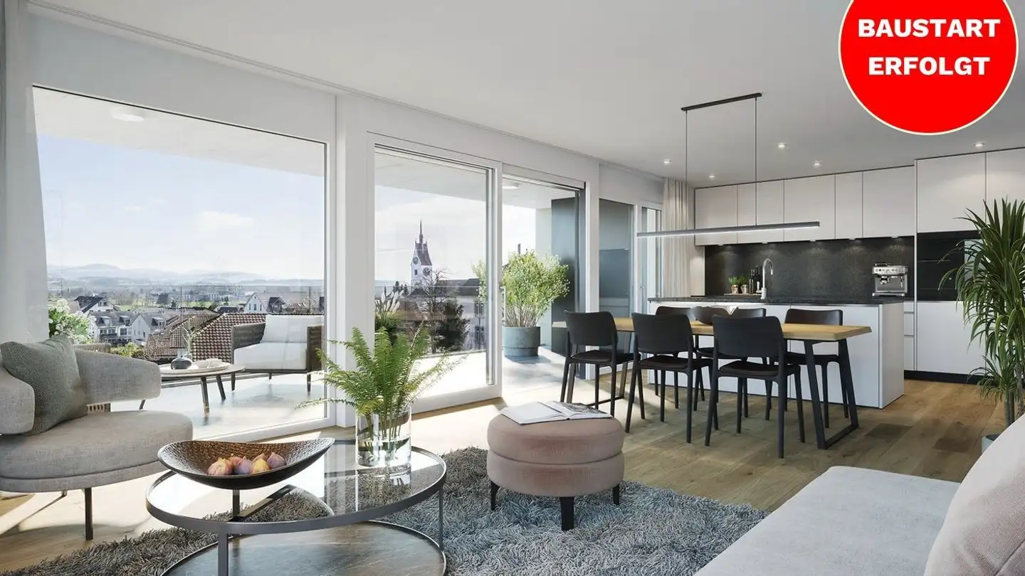 Appartamento in vendita - Bremgartenstrasse 18, 5634 Merenschwand - Photo 2