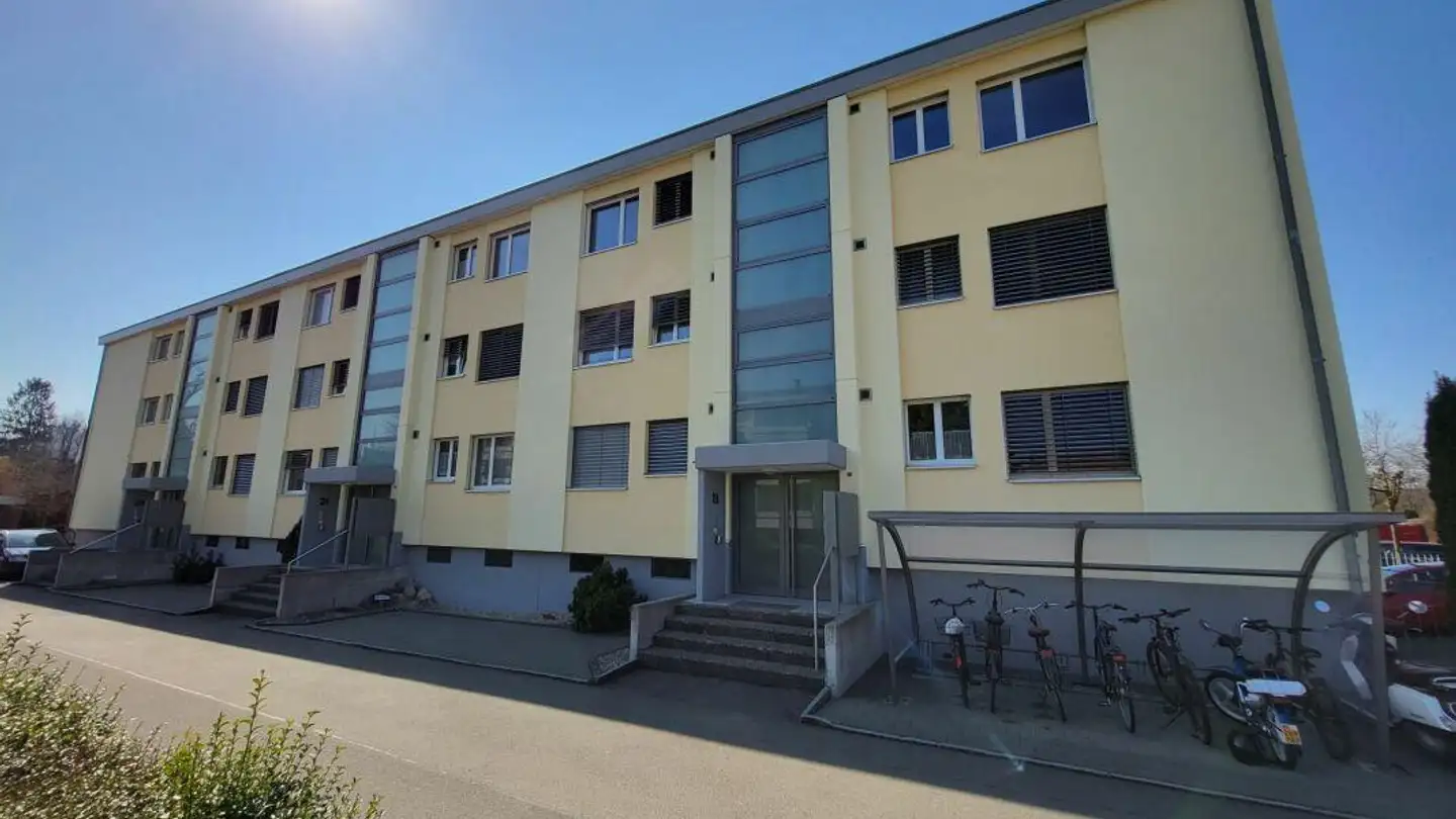 Appartement à louer - Blüemlismattstrasse 19, 3270 Aarberg - Photo 2