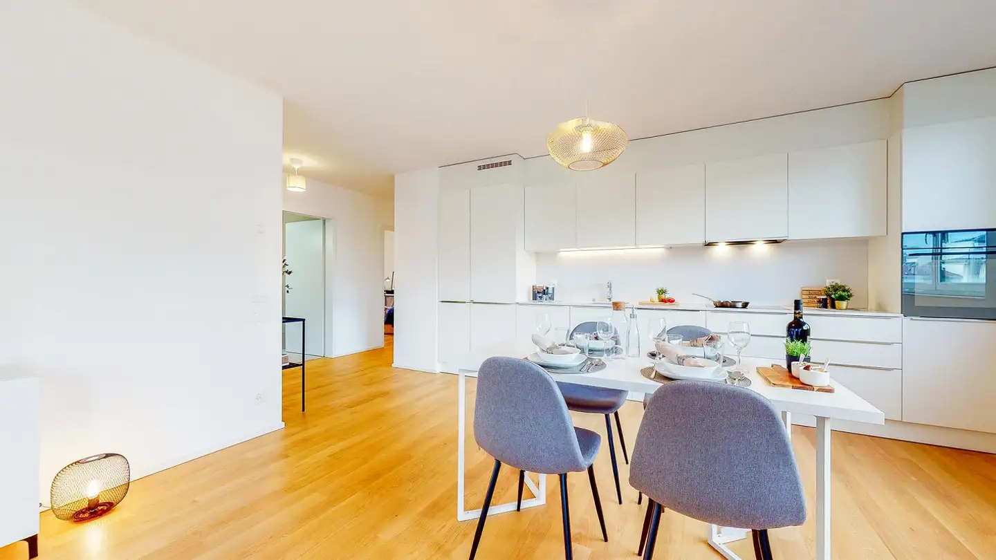 Wohnung mieten - Via Pietro Romerio 5, 6600 Locarno - Foto 3