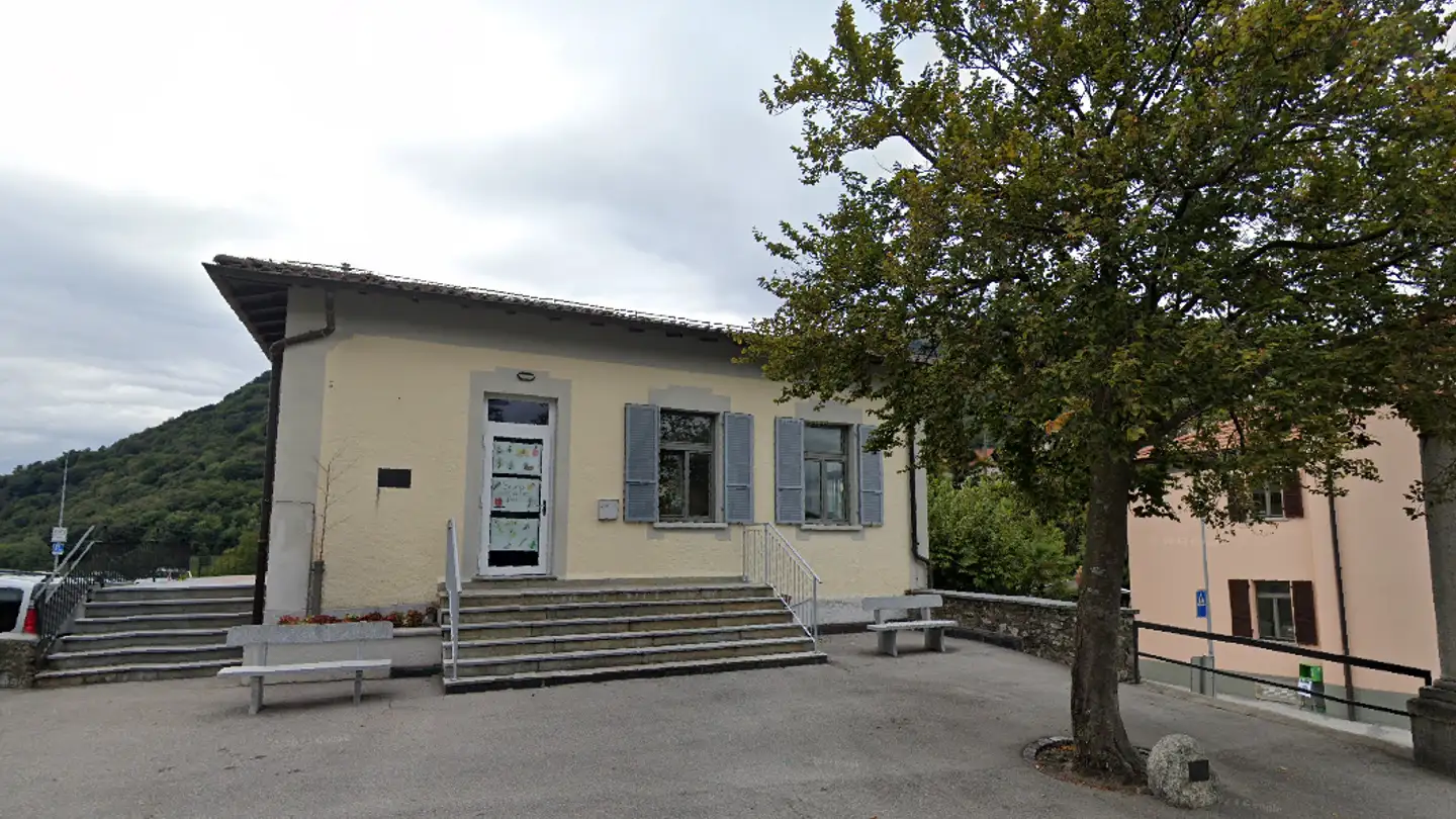 Magasin à louer - Via Brè 33, 6979 Brè sopra Lugano - Photo 2