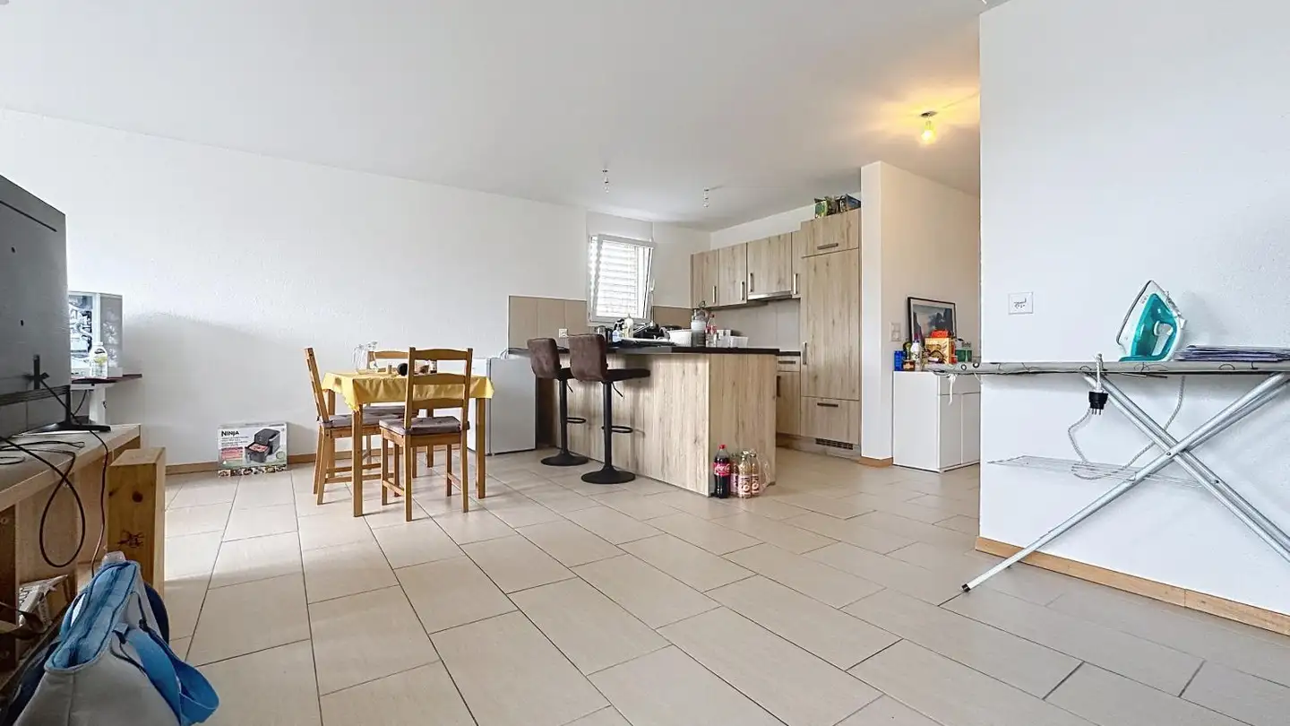 Appartamento in affitto - Route De La Chaumière 10, 1565 Vallon - Foto 3