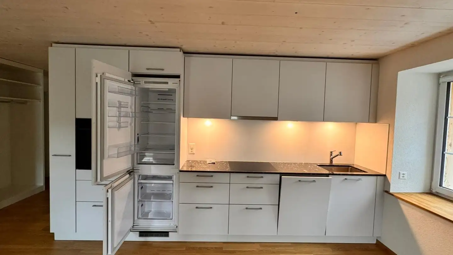 Wohnung mieten - Dorfstrasse 37, 5078 Effingen - Foto 3