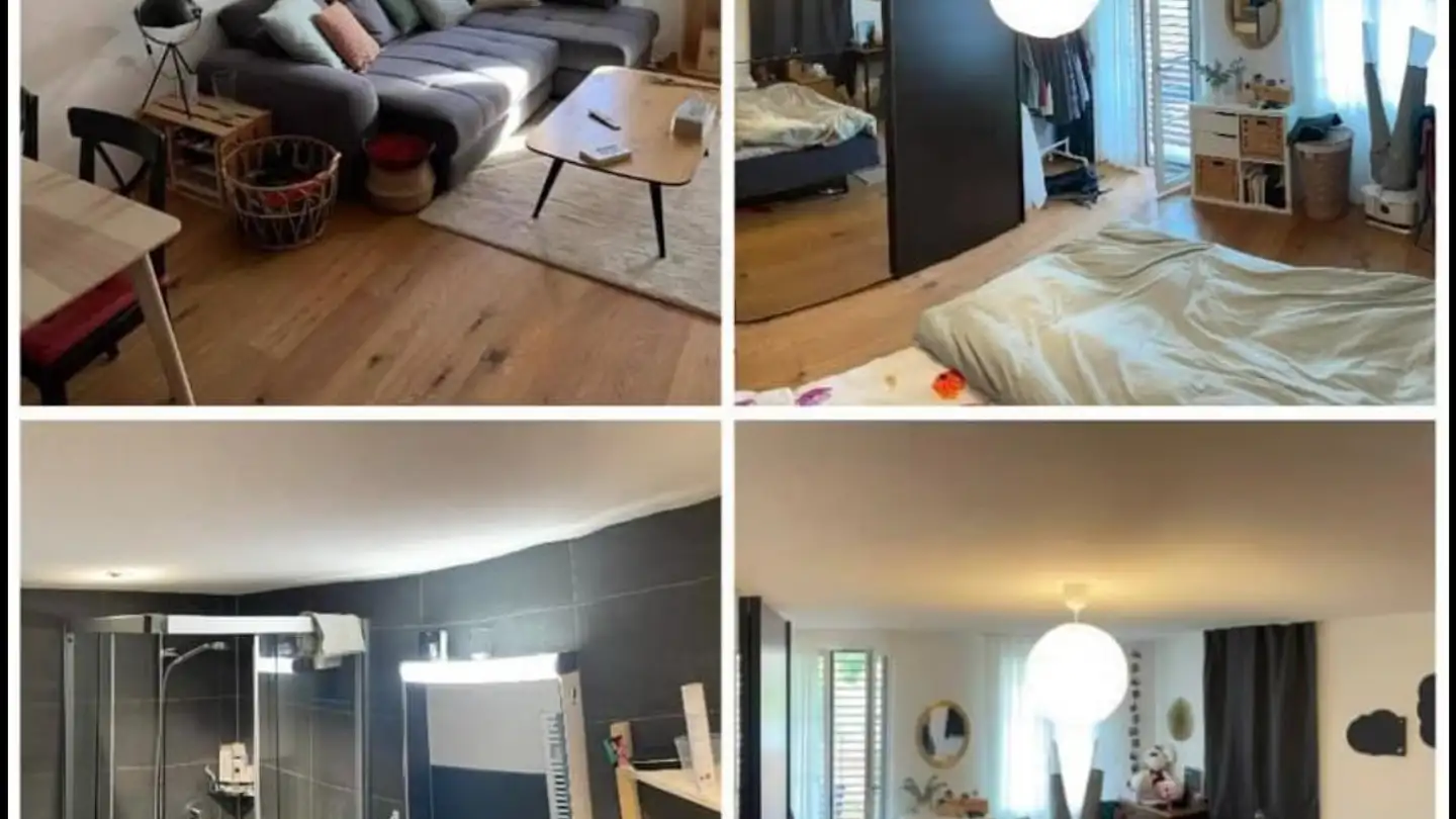 Appartement à louer - Weierboden 167, 3664 Burgistein - Photo 2