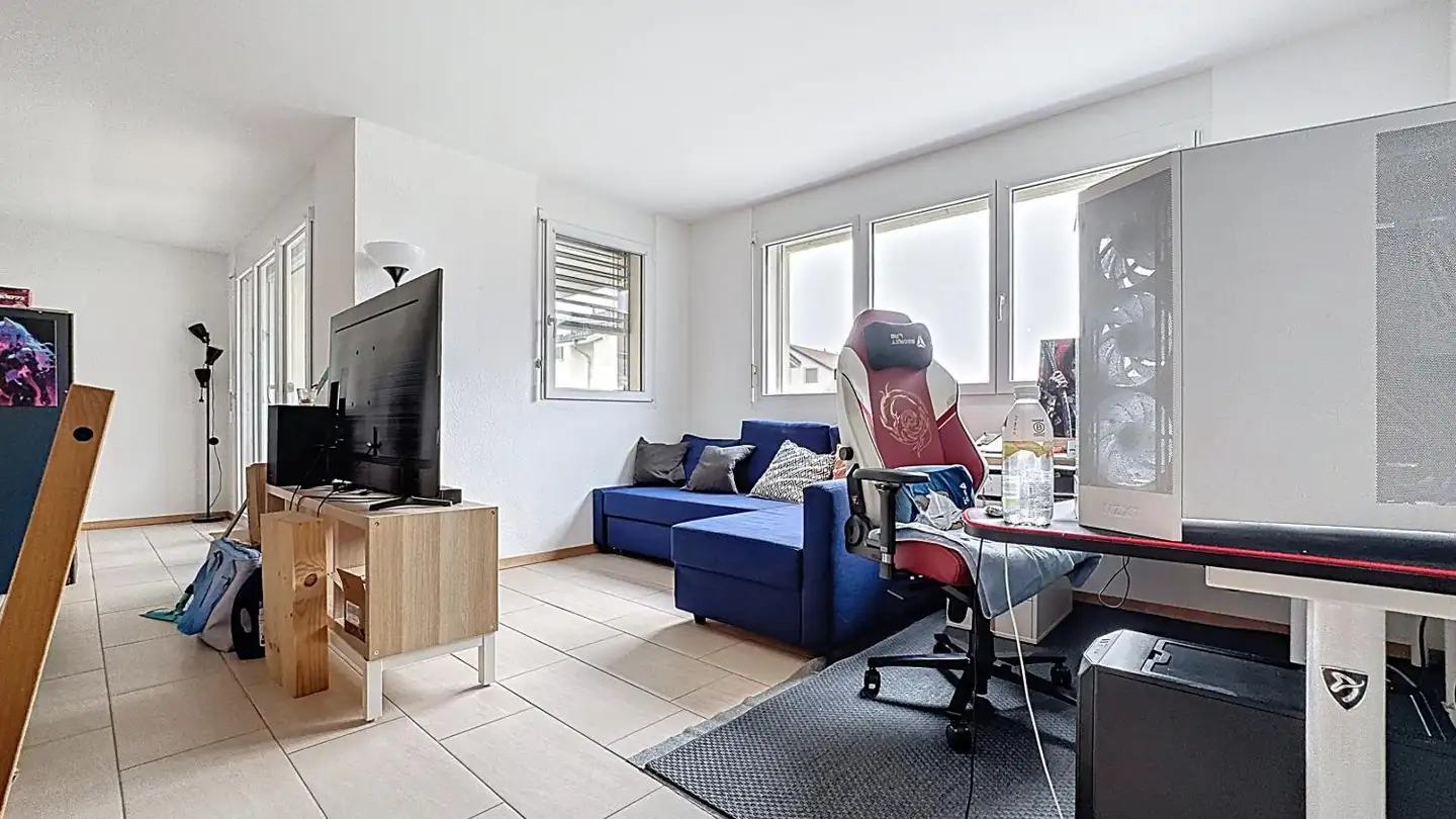 Appartamento in affitto - Route De La Chaumière 10, 1565 Vallon - Foto 4