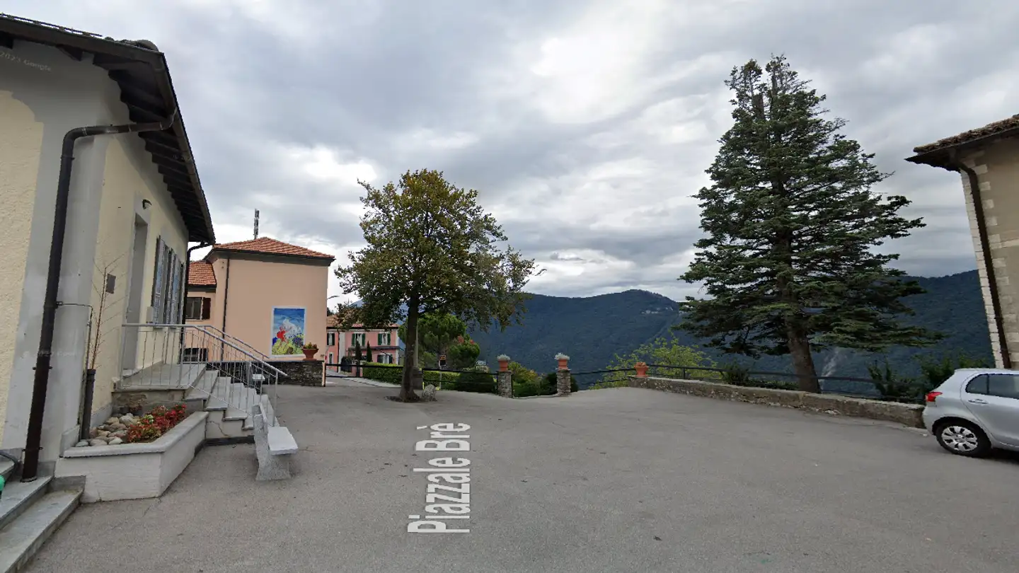 Magasin à louer - Via Brè 33, 6979 Brè sopra Lugano - Photo 3