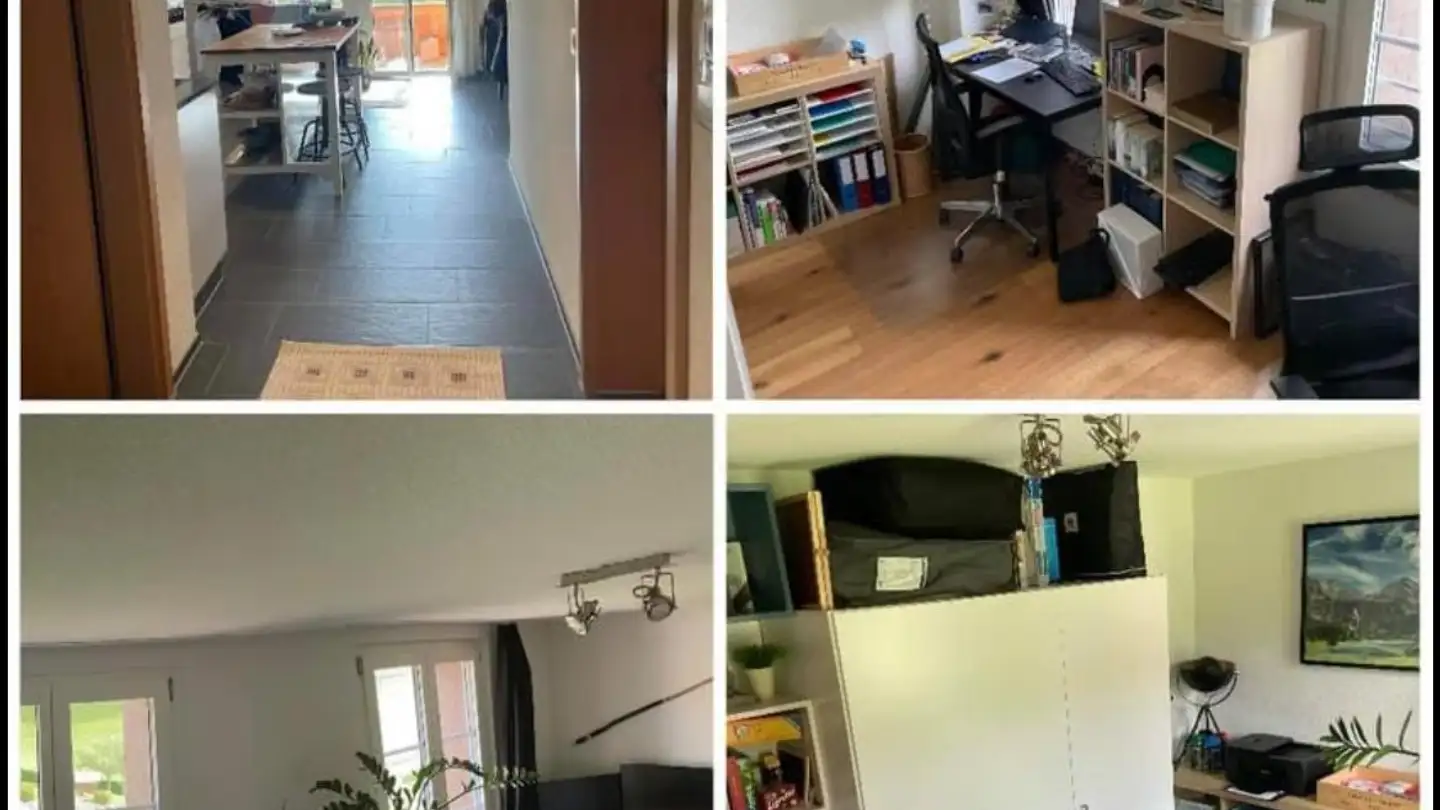 Appartement à louer - Weierboden 167, 3664 Burgistein - Photo 4