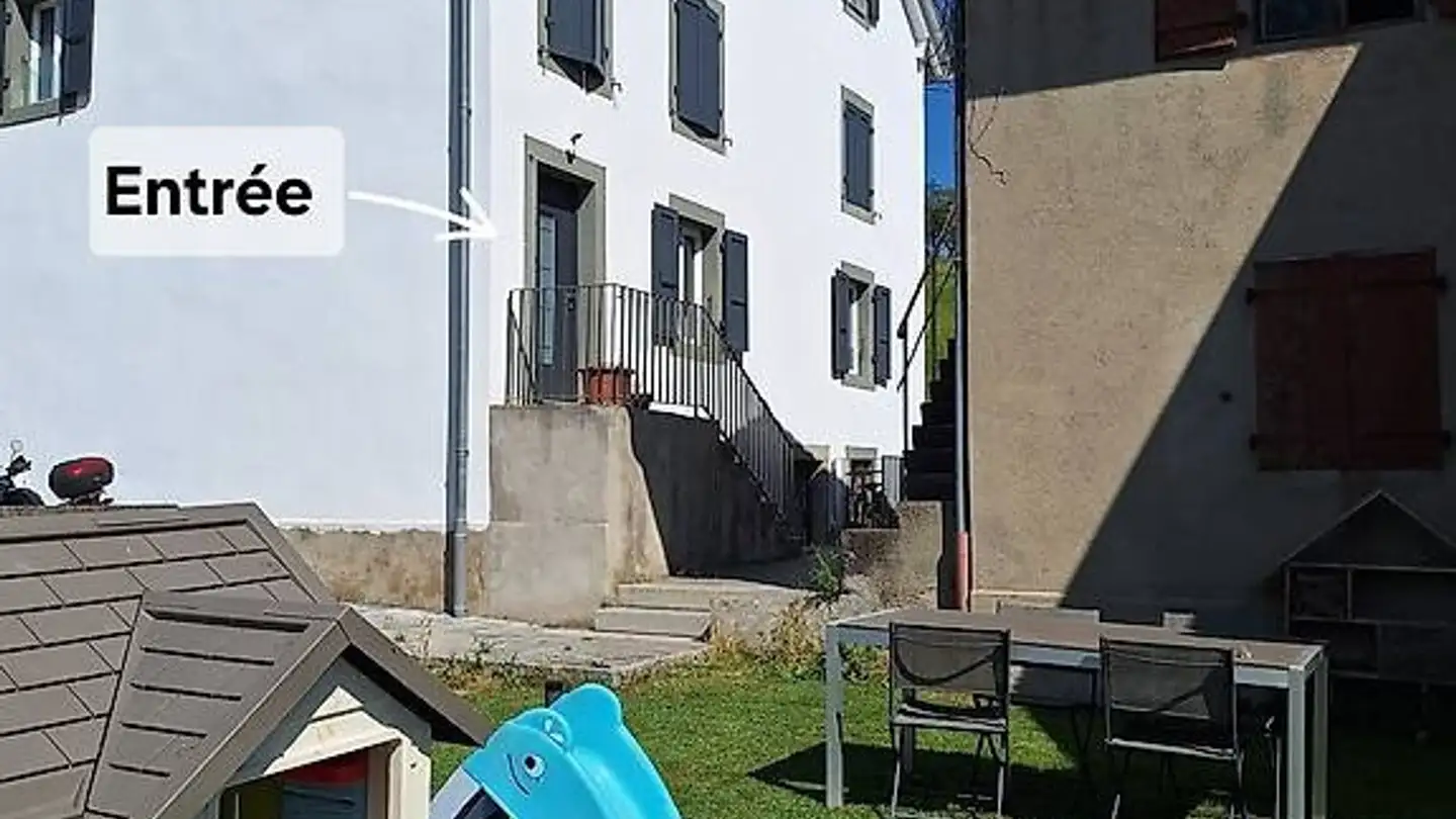 Appartement à louer - 1352 Agiez - Photo 4