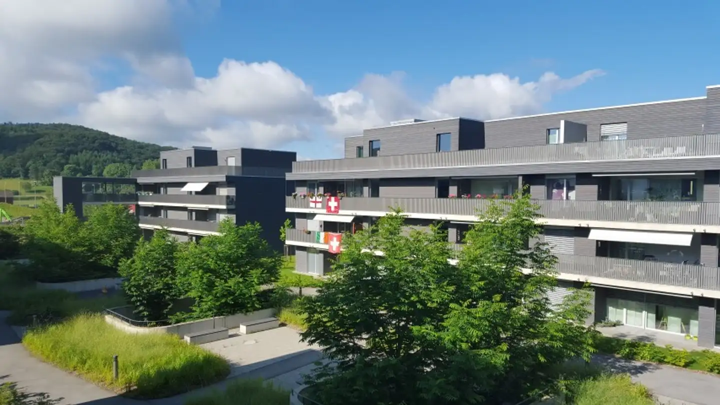 Penthouse for rent - Schaffhauserstrasse 66, 8222 Beringen