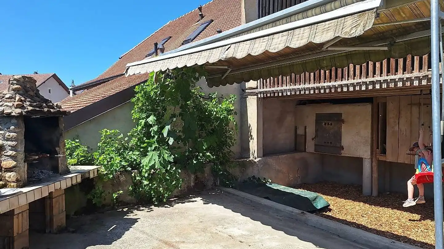 Appartement à louer - 1352 Agiez - Photo 3