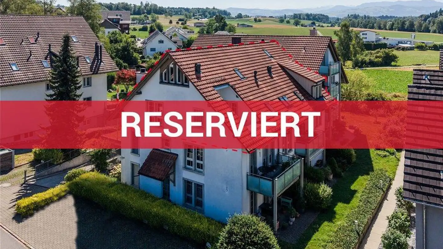 Attique à vendre - 8932 Mettmenstetten
