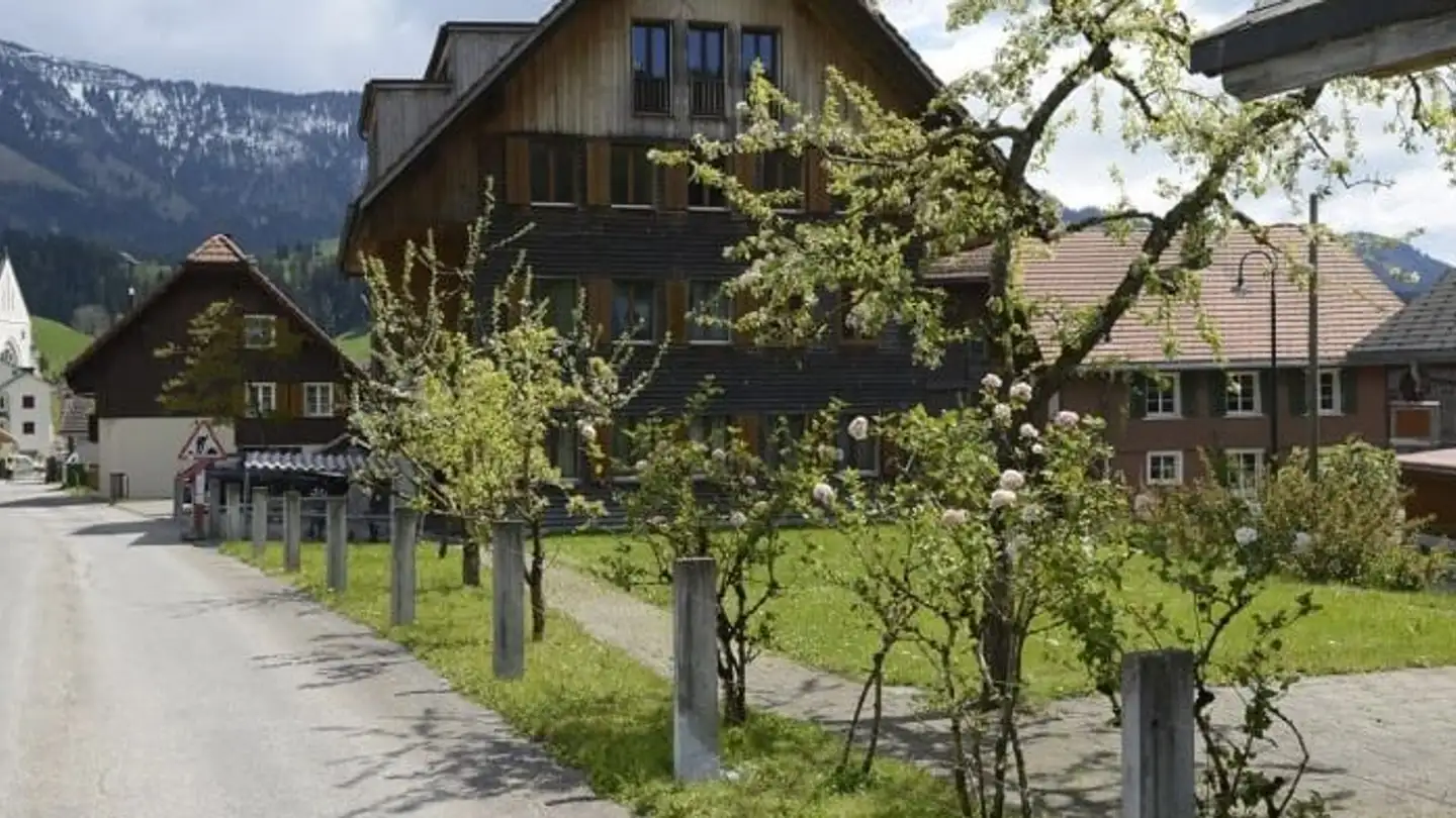 Wohnung mieten - Mettlenstrasse 13, 6182 Escholzmatt