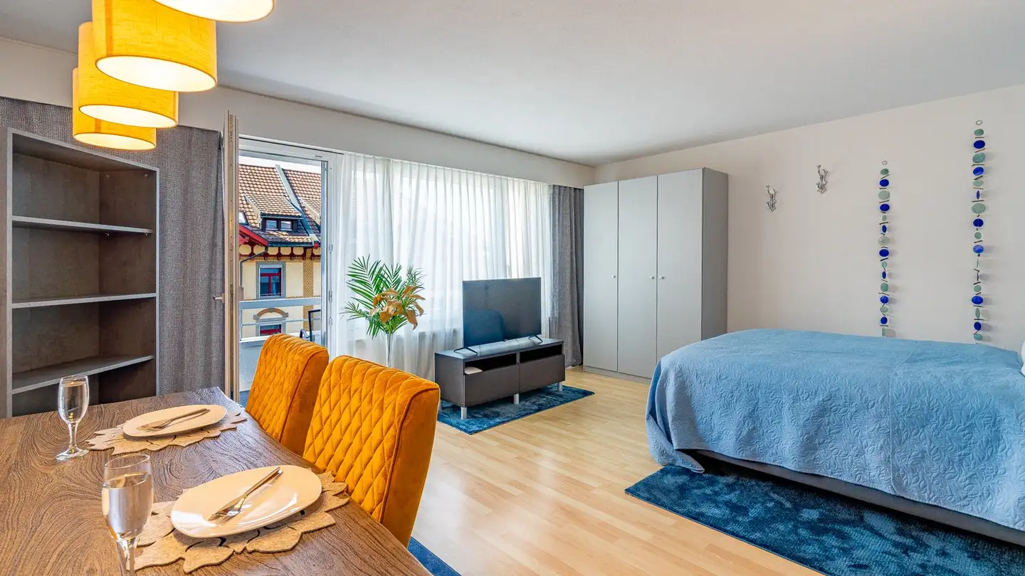 Appartamento ammobiliato in affitto - Wildeggstrasse 16, 9000 St. Gallen
