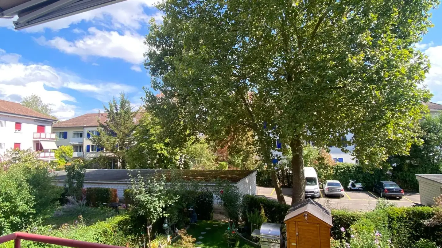 Appartement à louer - Stockertstrasse 26, 4132 Muttenz