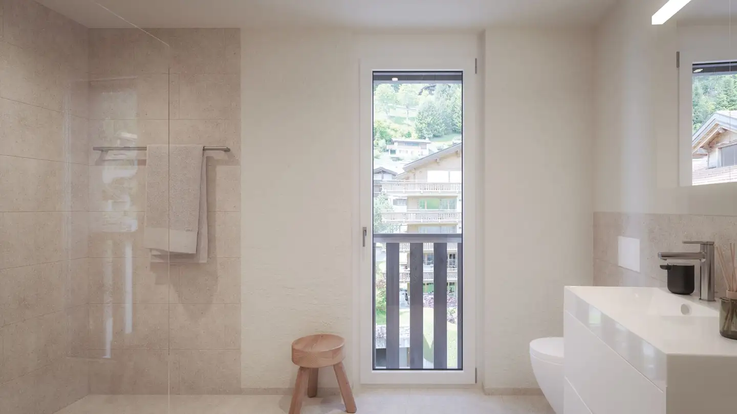 Apartment for rent - Landstrasse, 7250 Klosters - Photo 4