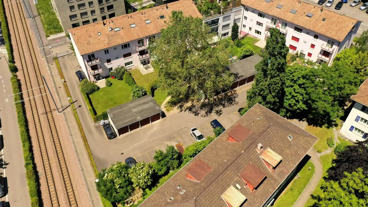 Appartement à louer - Stockertstrasse 26, 4132 Muttenz - Photo 2