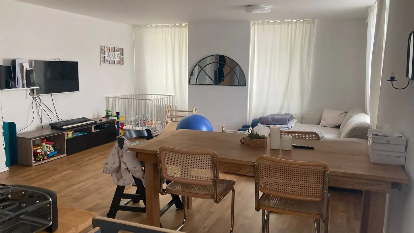 Appartamento in affitto - Ruhbergstrasse 57, 9000 St. Gallen