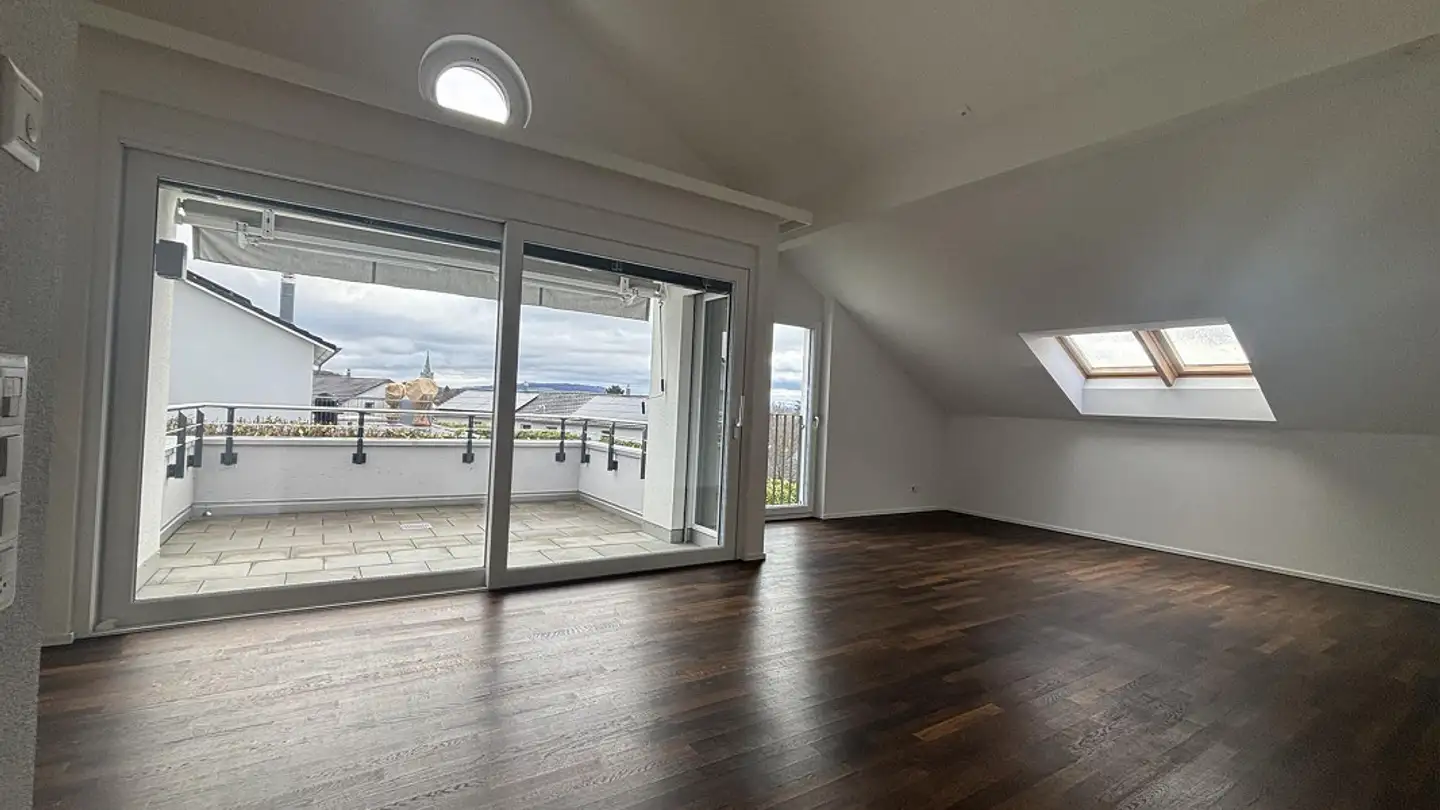 Attique à vendre - Häggliweg 3a, 8555 Müllheim Dorf - Photo 3