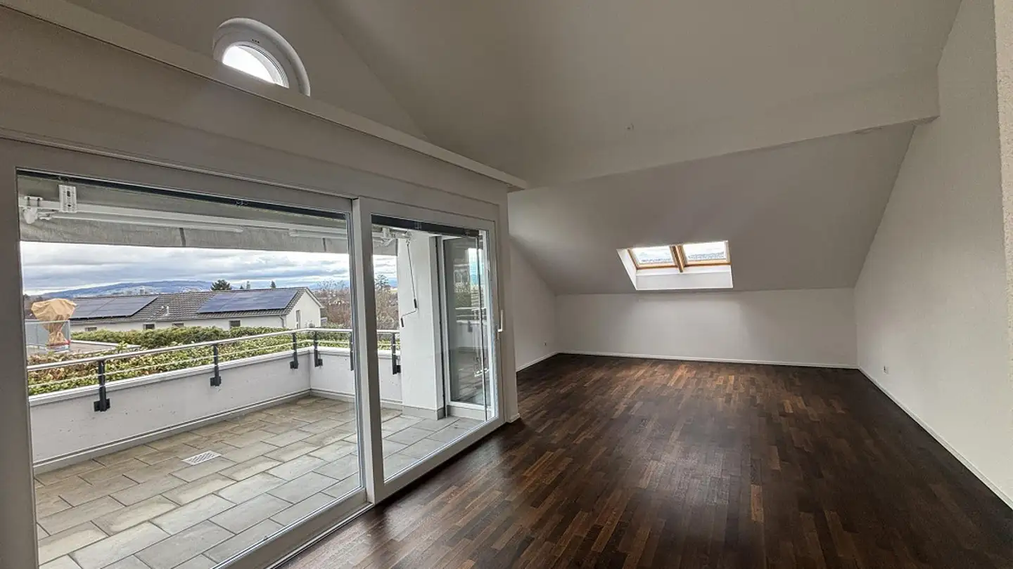 Attique à vendre - Häggliweg 3a, 8555 Müllheim Dorf - Photo 4