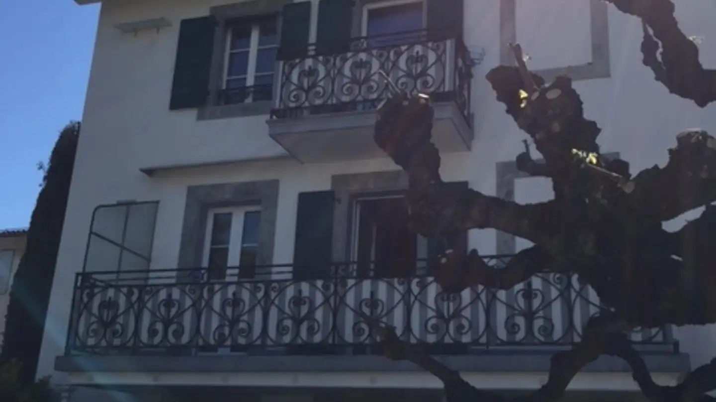 Appartamento in affitto - Rue De La Gare De Triage 21, 1020 Renens VD