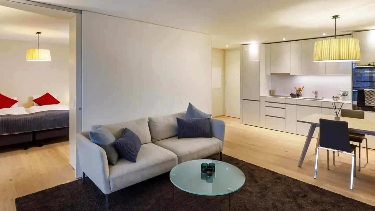 Appartamento in affitto - Hamelirainstrasse 17, 8302 Kloten