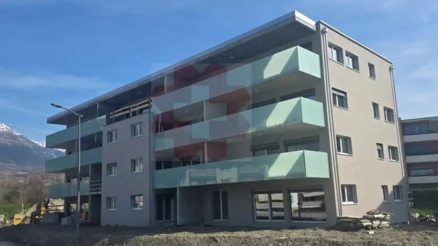 Apartment for sale - Route De La Printse, 1994 Aproz (Nendaz)