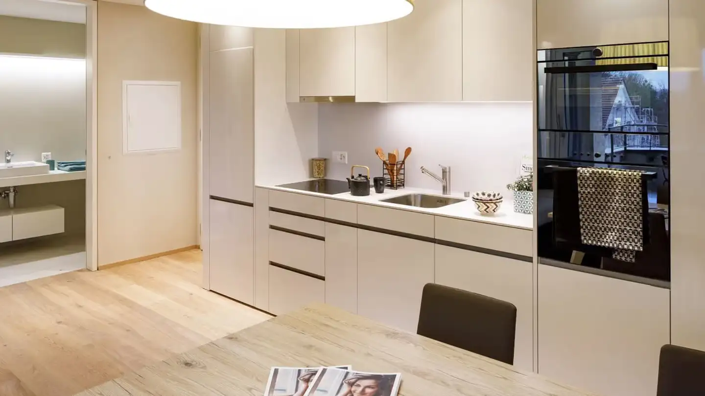 Appartamento in affitto - Hamelirainstrasse 17, 8302 Kloten - Foto 4