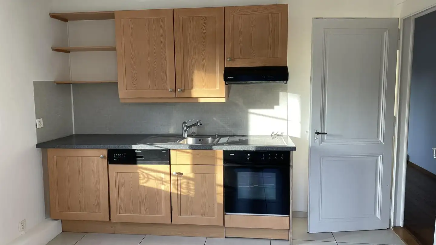 Appartamento in affitto - Rue De La Gare De Triage 21, 1020 Renens VD - Foto 2