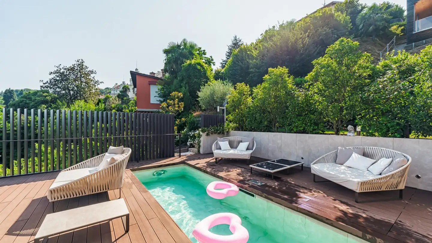 Wohnung kaufen - 6926 Montagnola - Foto 2