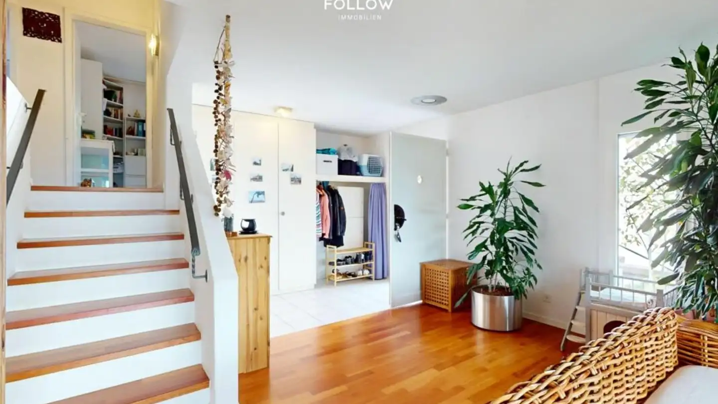 Wohnung mieten - General-Guisanstrasse 19, 3700 Spiez - Foto 2