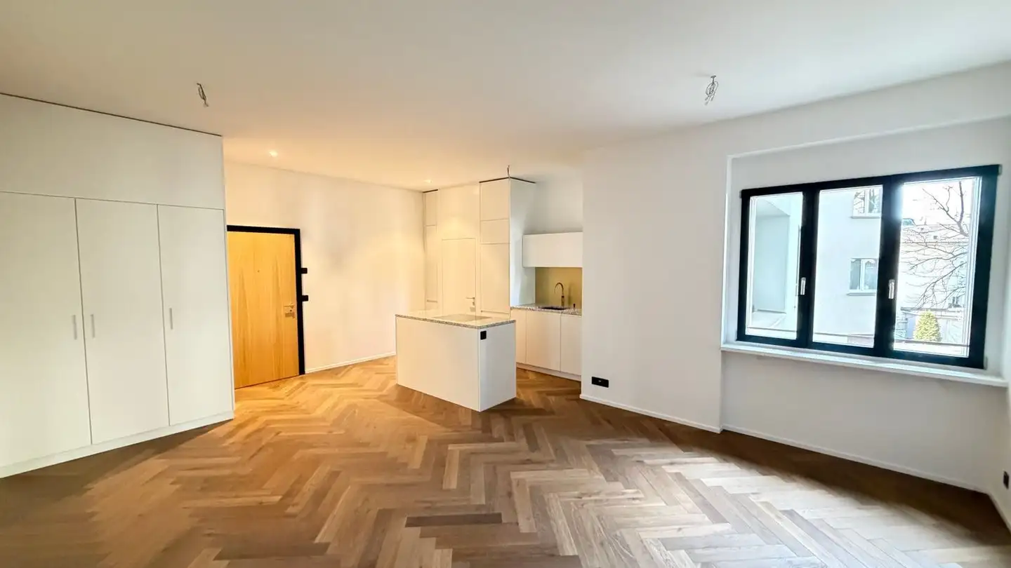 Wohnung mieten - Universitätstrasse 37, 8006 Zürich