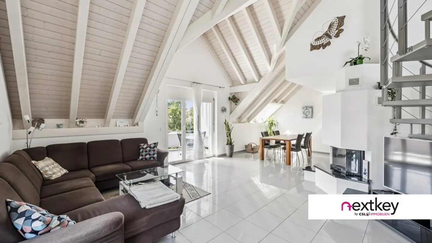 Maisonette kaufen - 3422 Kirchberg BE