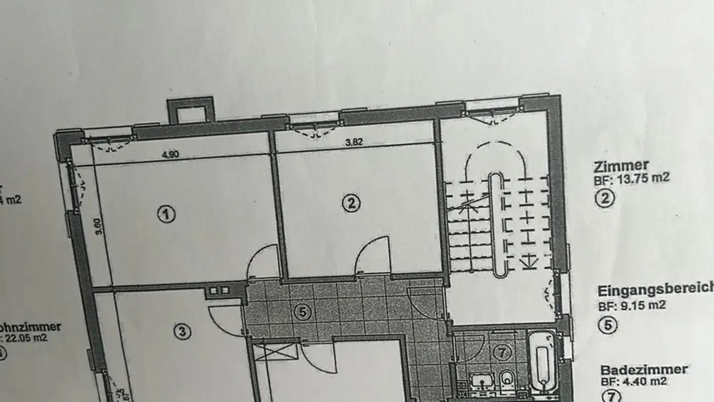 Appartamento in affitto - Ludretikonerstrasse 46, 8800 Thalwil - Photo 4