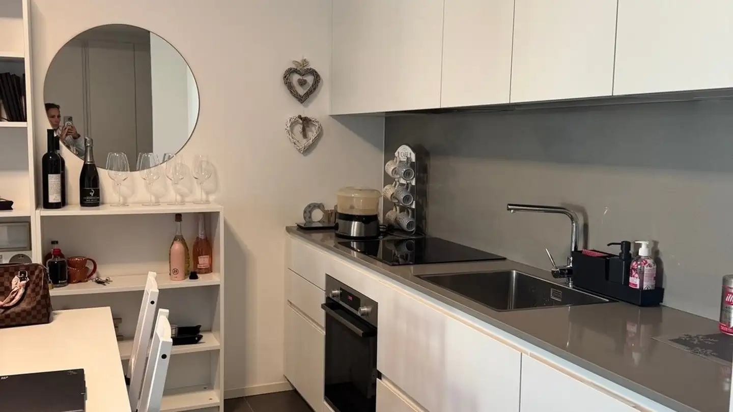 Appartement à louer - Via Generale Guisan 8b, 6900 Paradiso