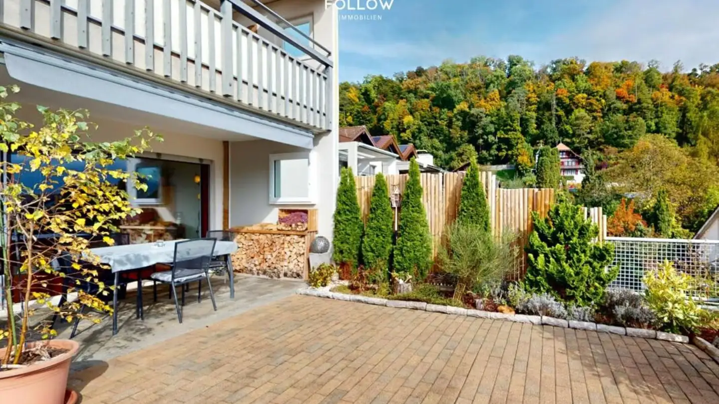 Wohnung mieten - General-Guisanstrasse 19, 3700 Spiez - Foto 4