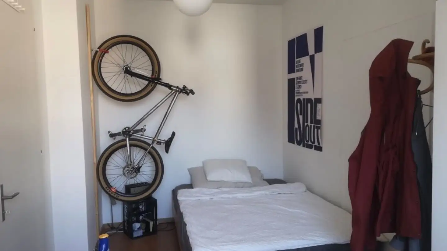 Single room for rent - Birmensdorferstrasse 249, 8055 Zürich - Photo 2