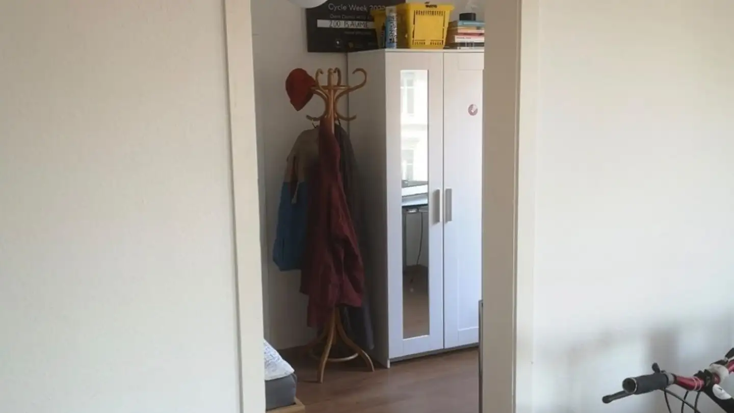 Single room for rent - Birmensdorferstrasse 249, 8055 Zürich - Photo 3