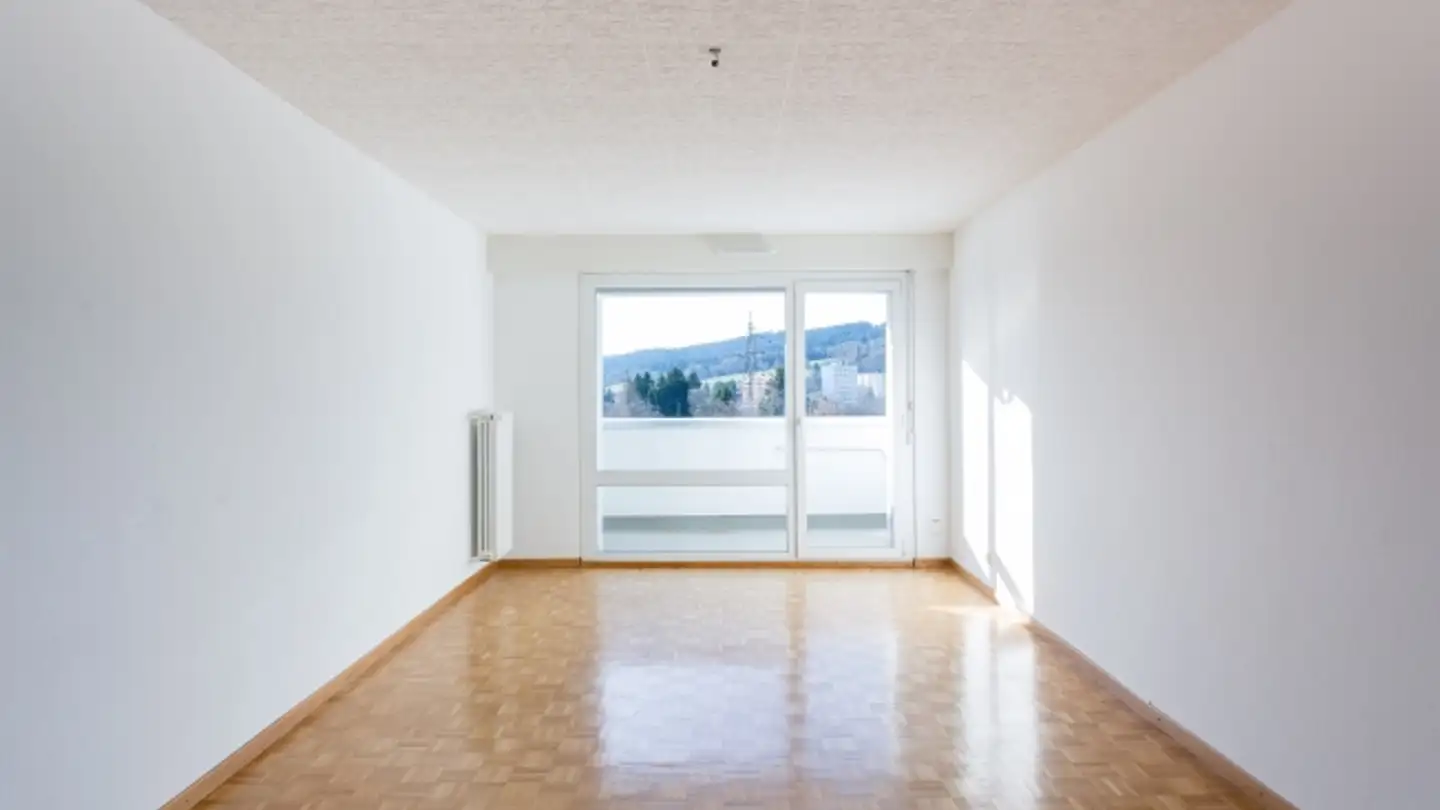 Wohnung mieten - Rue Des Crêtets 139, 2300 La Chaux-de-Fonds