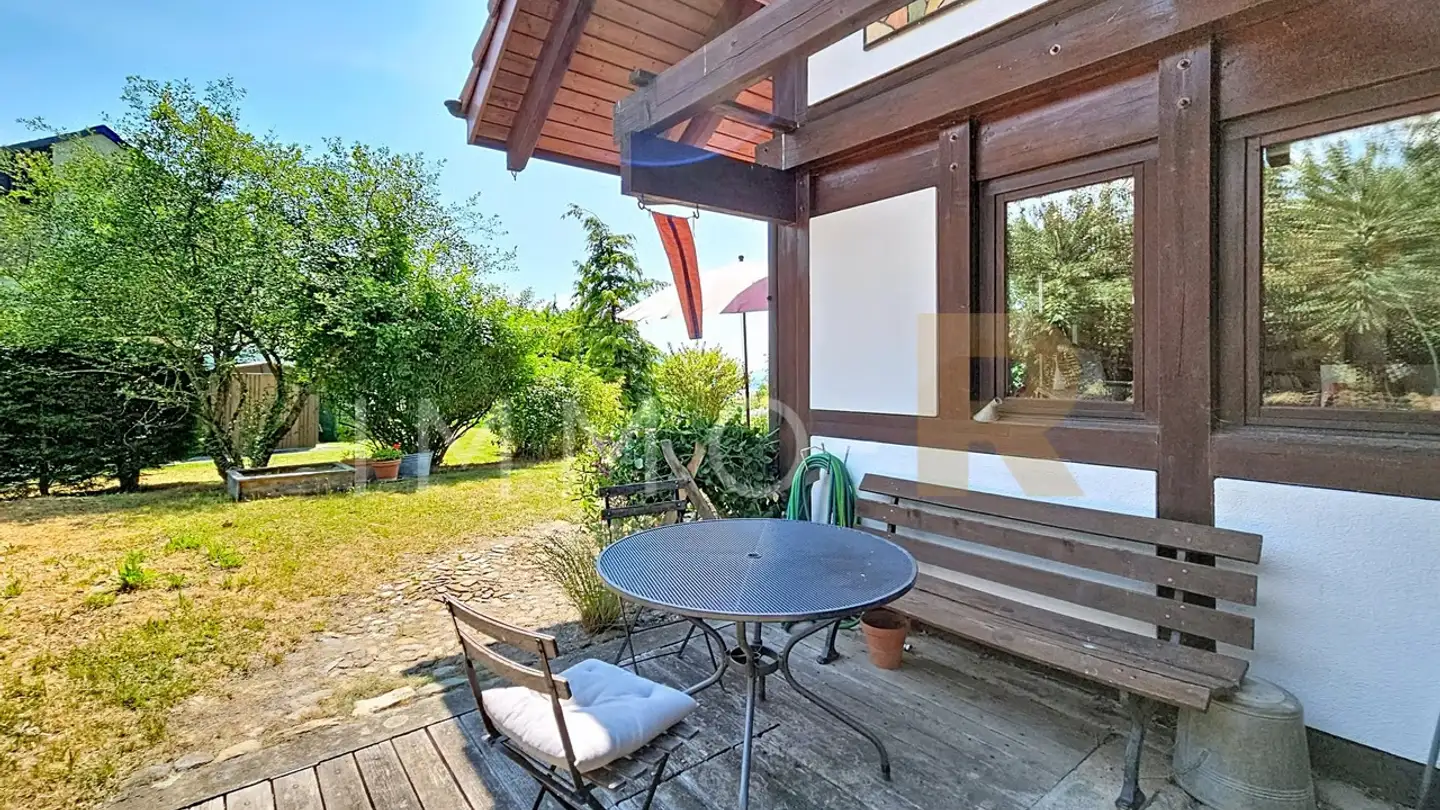 Semi-detached house for sale - Route De La Coudre 31BIS, 1613 Maracon - Photo 3
