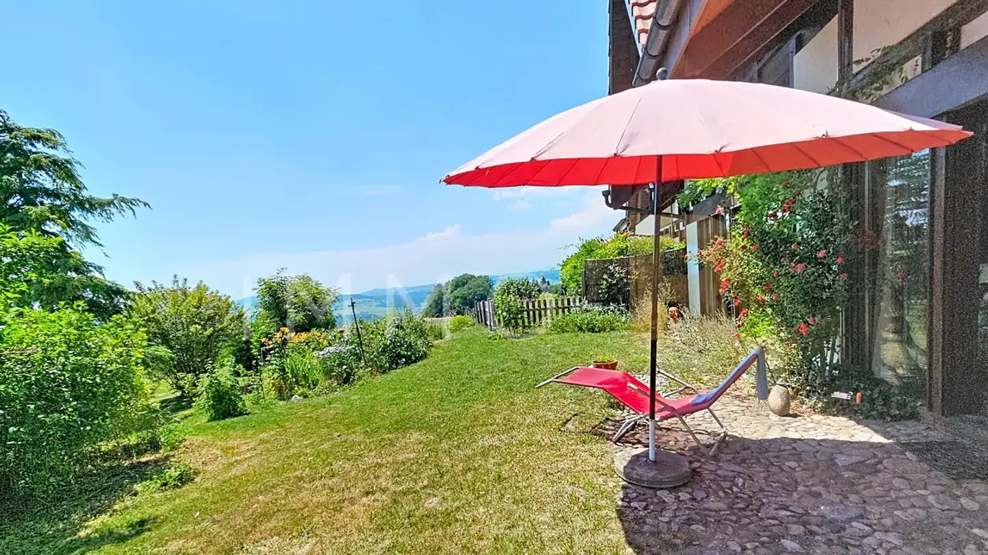 Semi-detached house for sale - Route De La Coudre 31BIS, 1613 Maracon - Photo 4