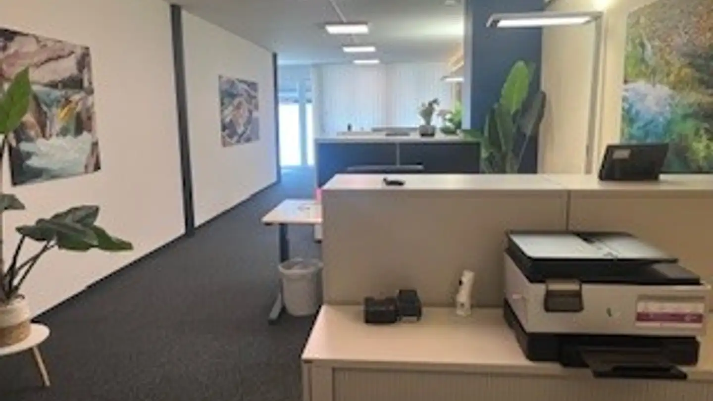 Gewerbe mieten - Schachen 6, 5000 Aarau - Foto 3