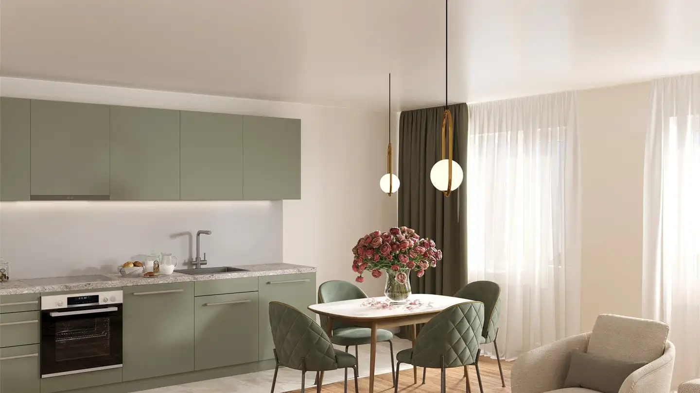 Appartamento in affitto - Sperrstrasse 89, 4057 Basel