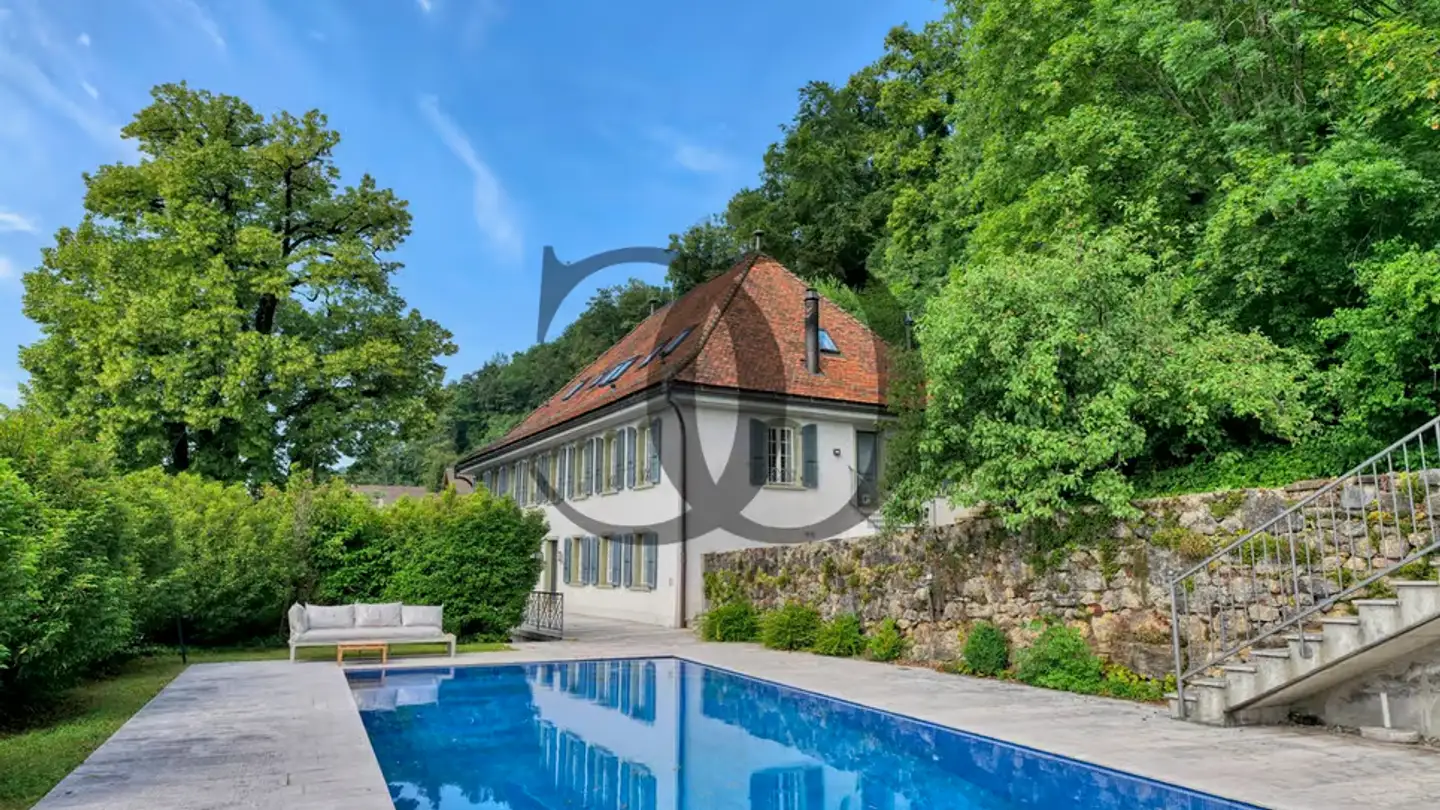 Maison individuelle à vendre - 1808 Les Monts-de-Corsier