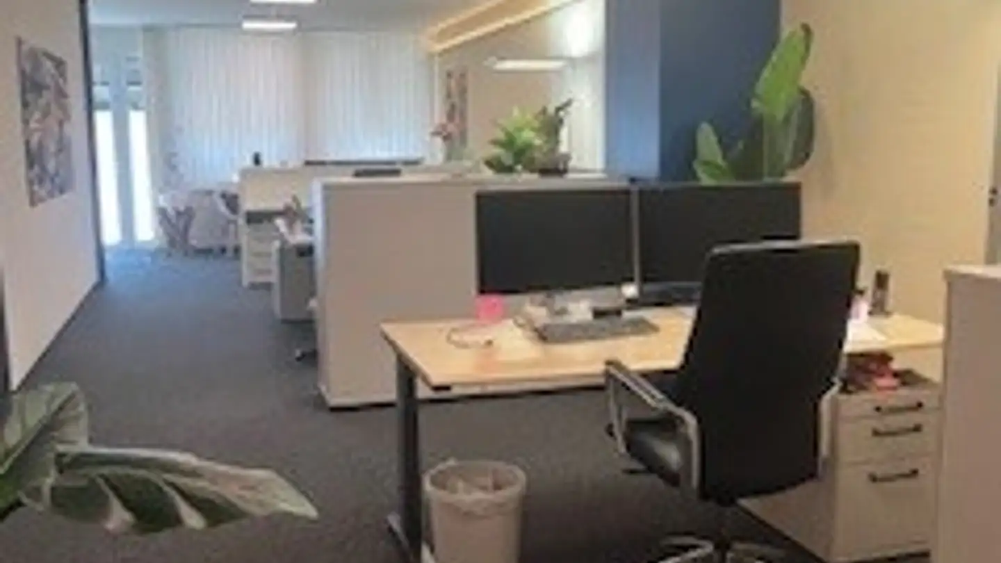 Gewerbe mieten - Schachen 6, 5000 Aarau - Foto 4