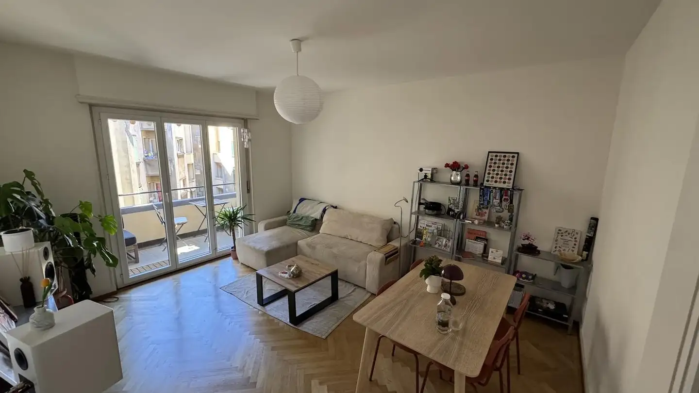Appartement à louer - 1003 Lausanne