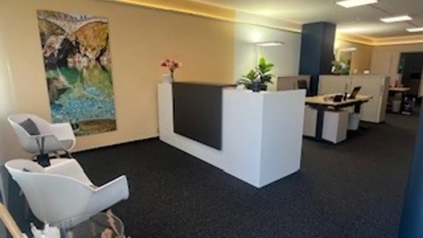 Gewerbe mieten - Schachen 6, 5000 Aarau - Foto 2