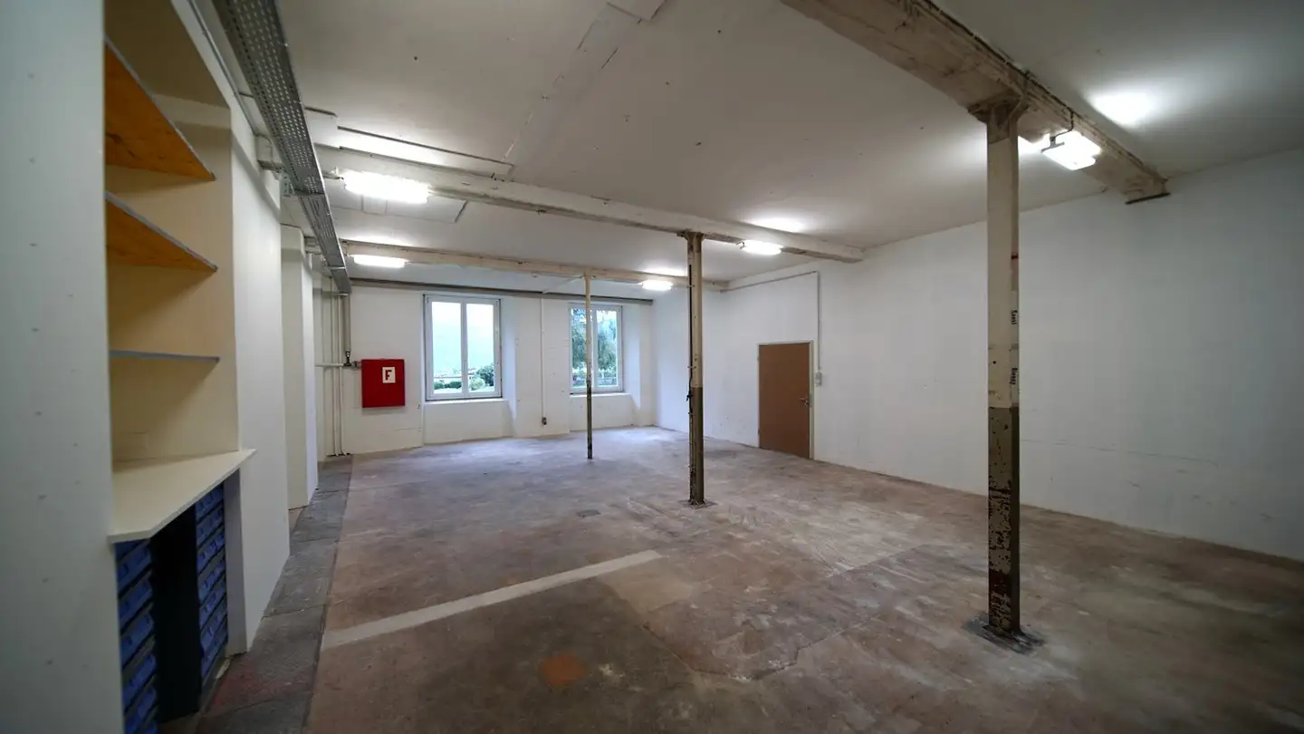 Commerciale in affitto - Lerchenstrasse 22, 8754 Netstal - Photo 3