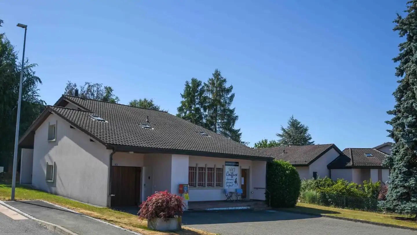 Single house for sale - Route Du Centre 98, 1741 Cottens FR - Photo 3